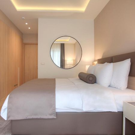 Hotel Villa Gracia Budva Luaran gambar