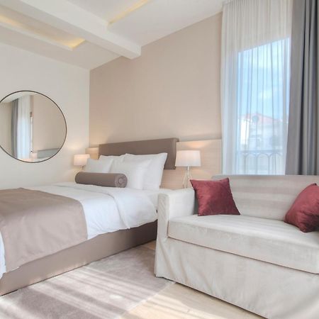 Hotel Villa Gracia Budva Luaran gambar