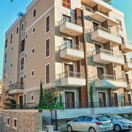 Hotel Villa Gracia Budva Luaran gambar