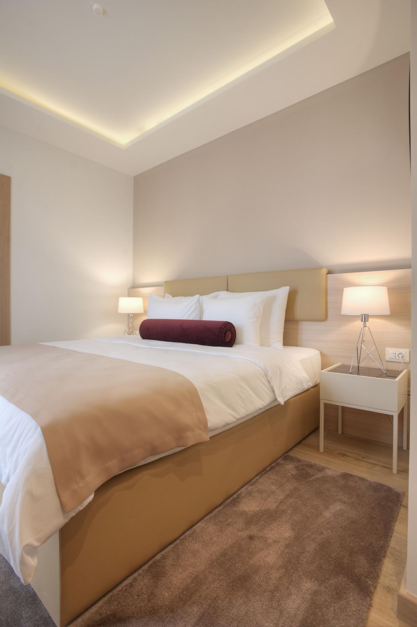 Hotel Villa Gracia Budva Luaran gambar