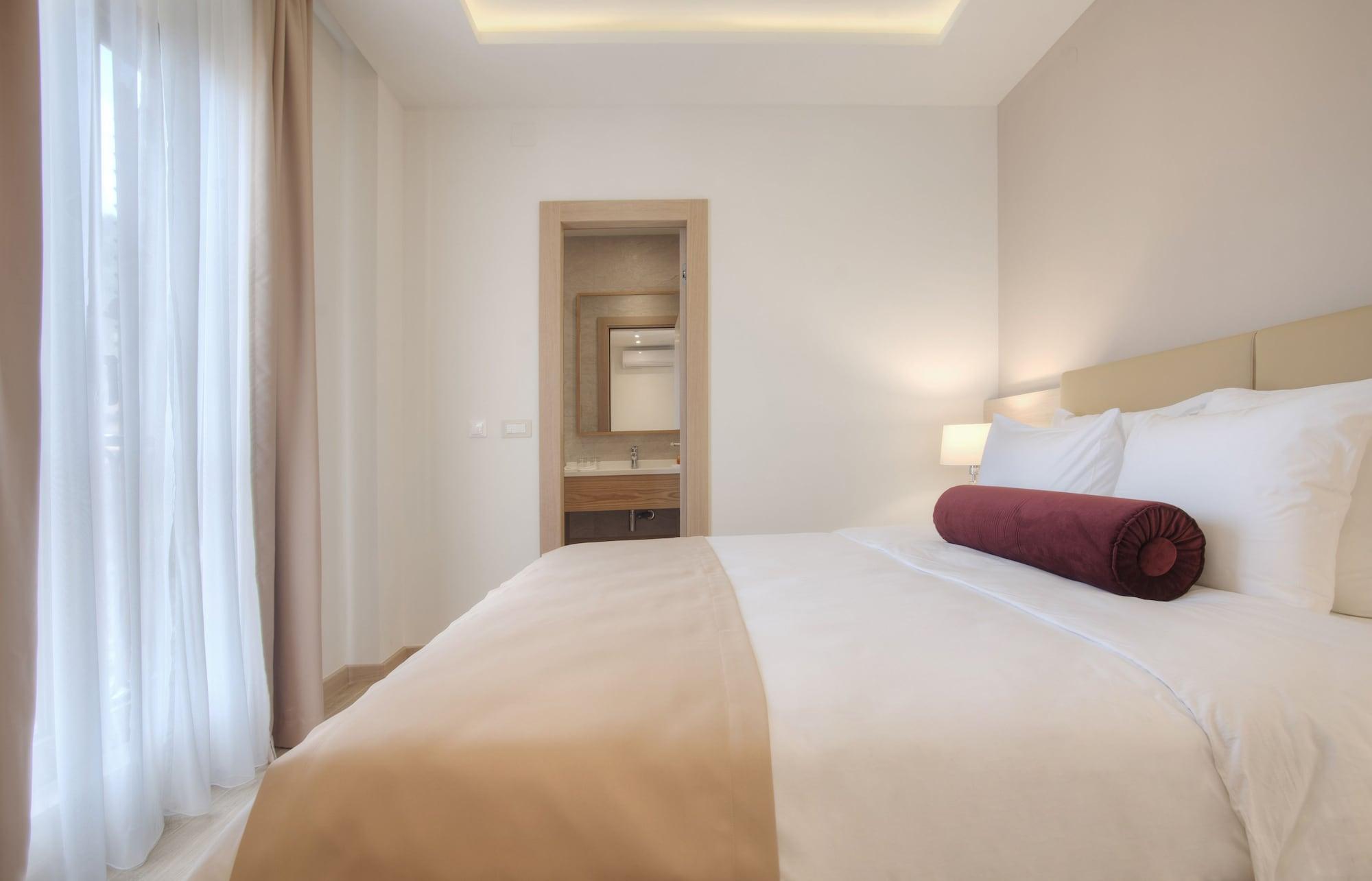 Hotel Villa Gracia Budva Luaran gambar