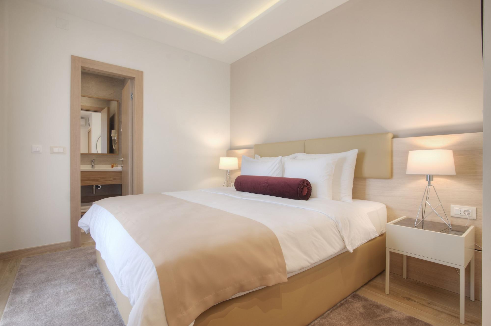 Hotel Villa Gracia Budva Luaran gambar