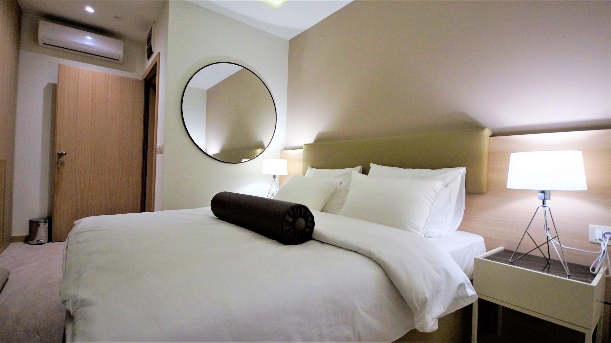 Hotel Villa Gracia Budva Luaran gambar