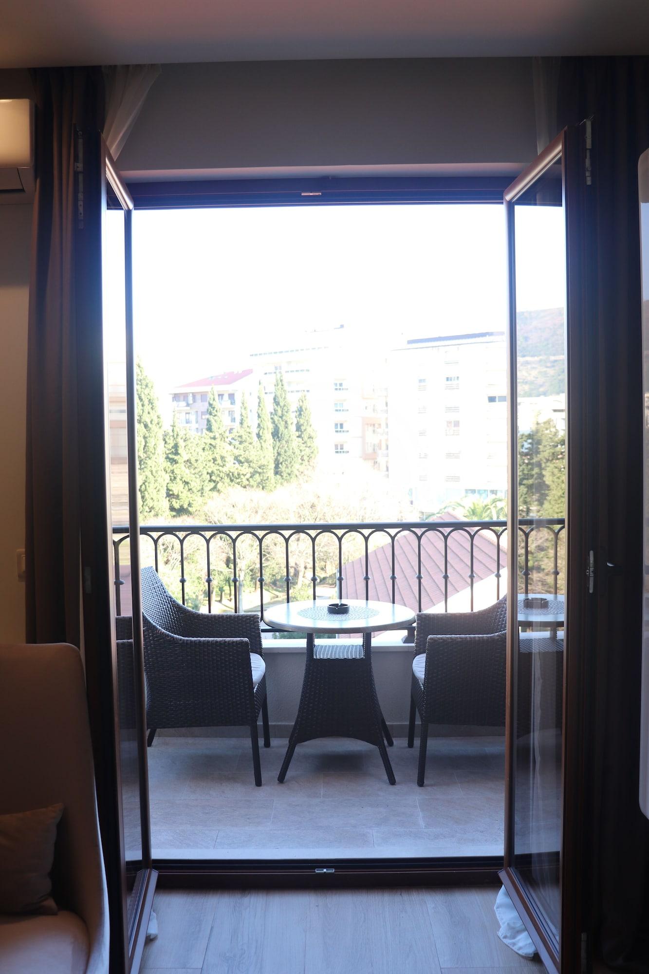 Hotel Villa Gracia Budva Luaran gambar