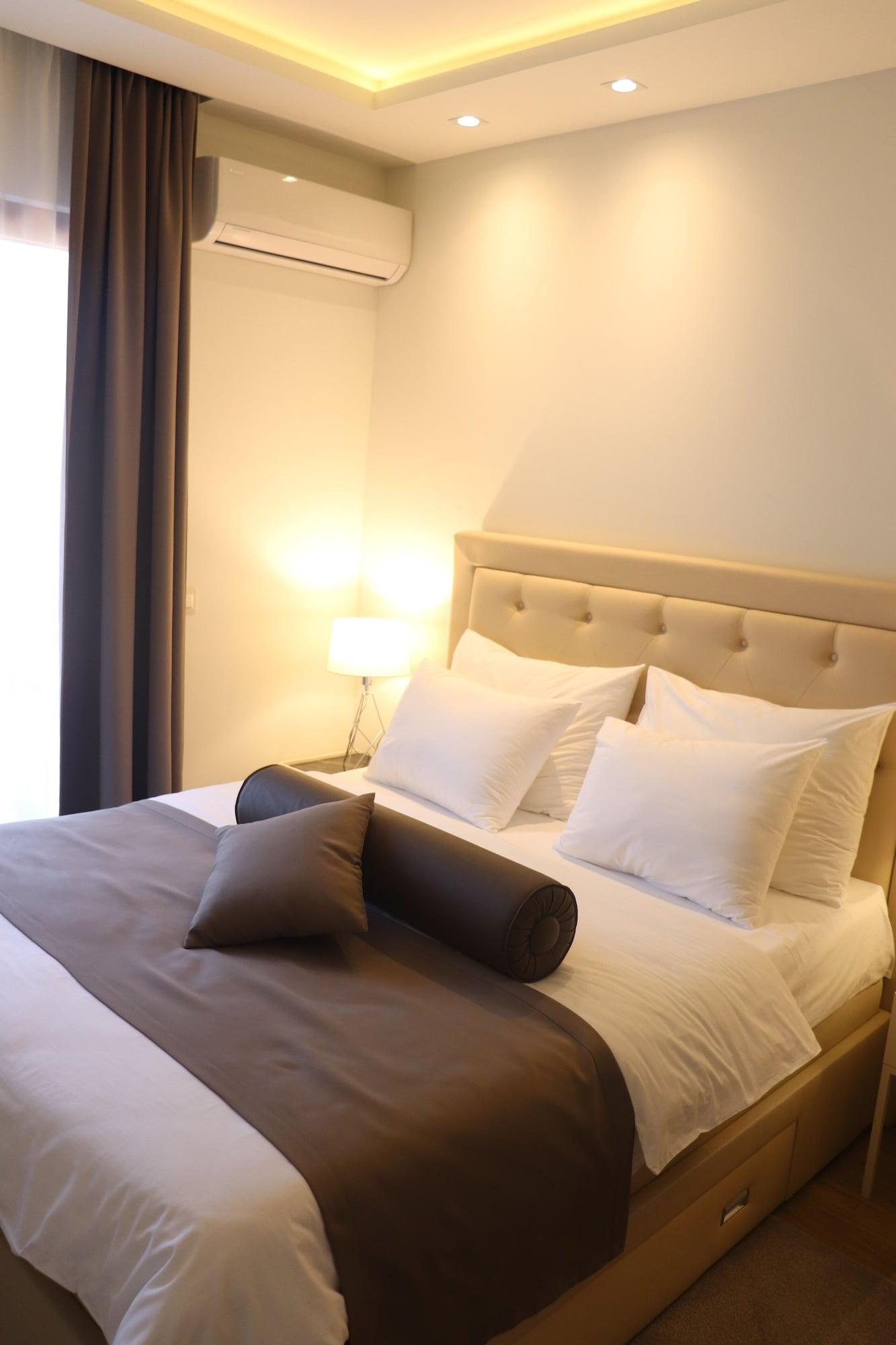 Hotel Villa Gracia Budva Luaran gambar