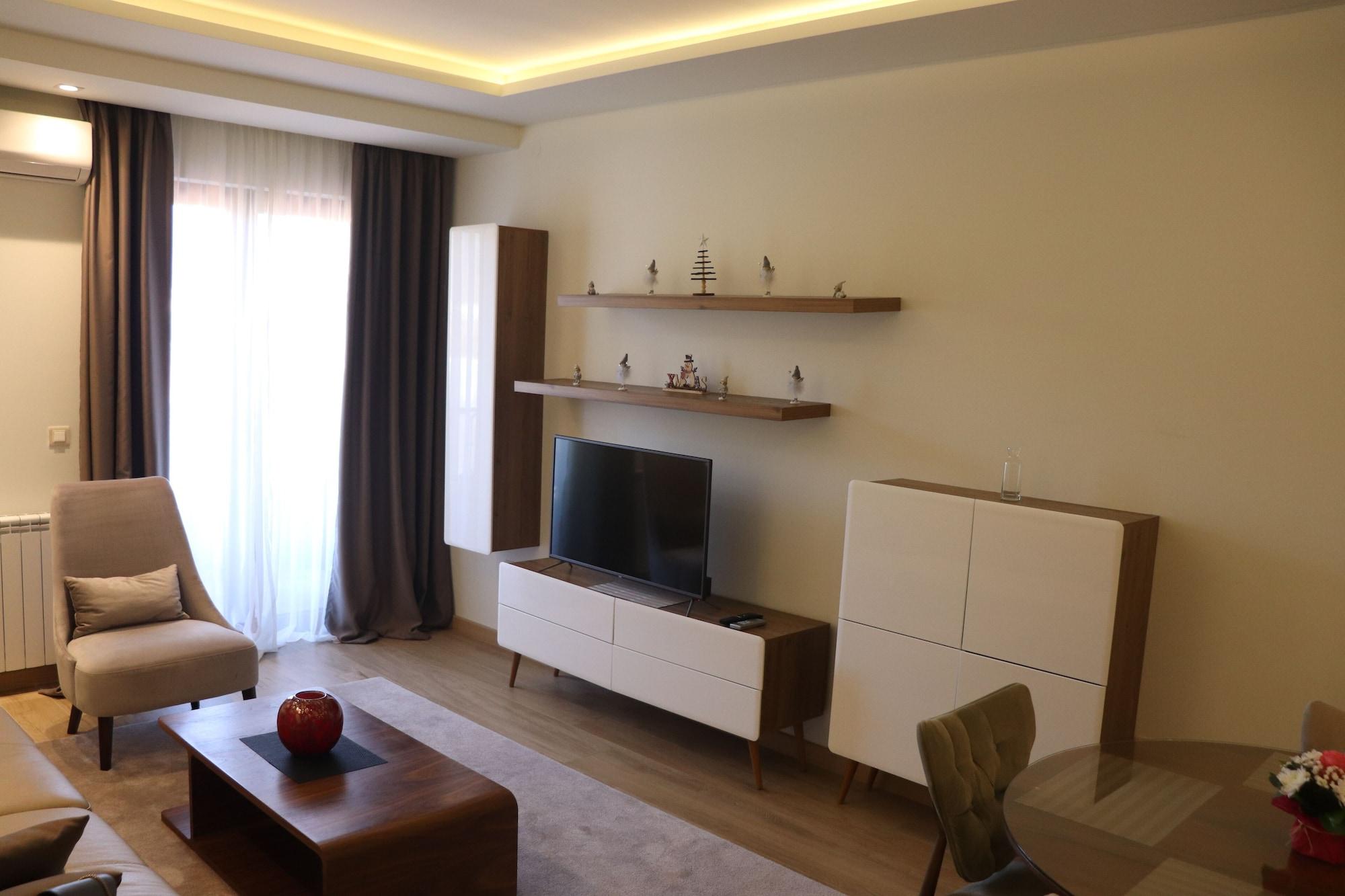 Hotel Villa Gracia Budva Luaran gambar
