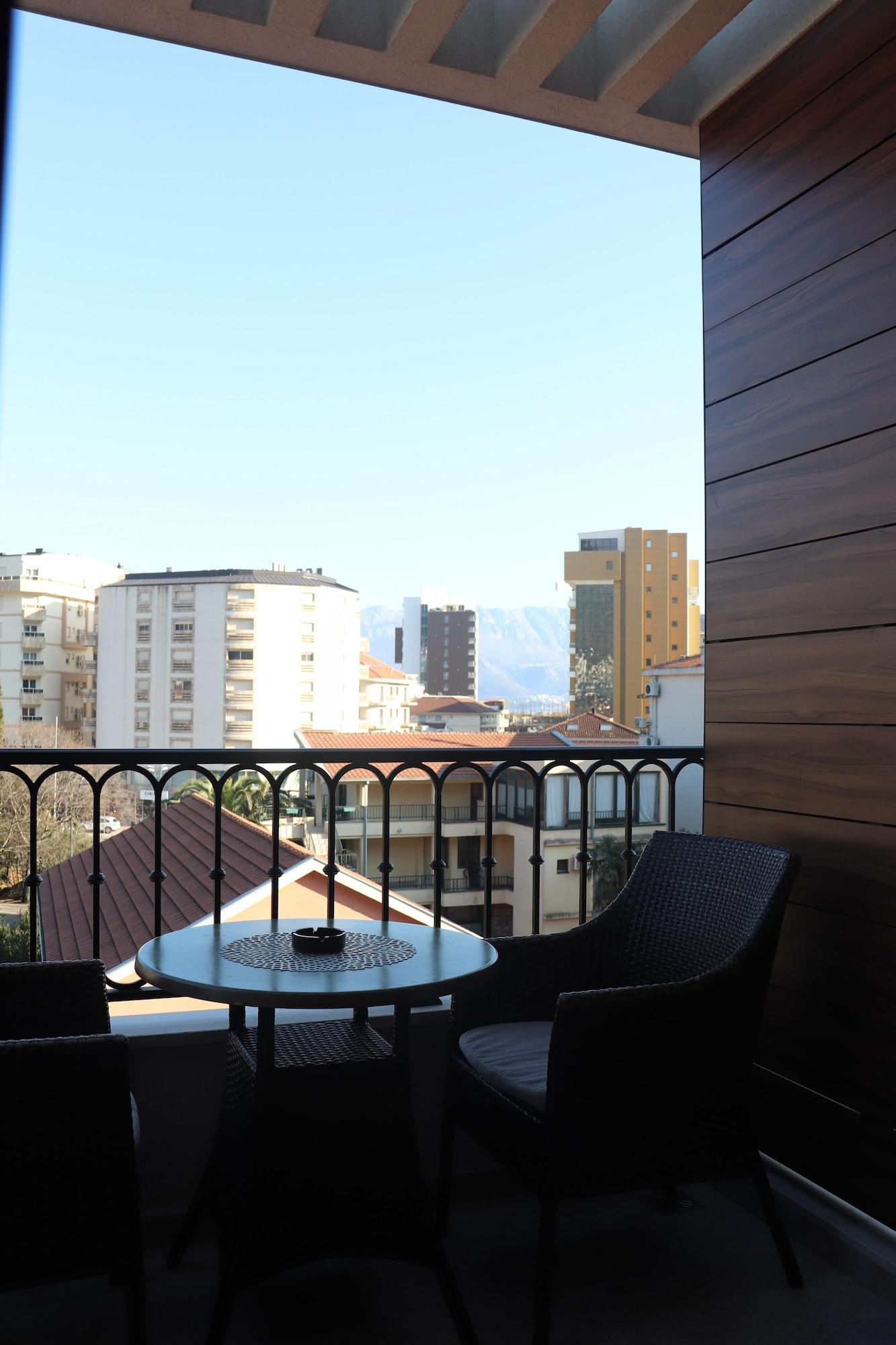 Hotel Villa Gracia Budva Luaran gambar
