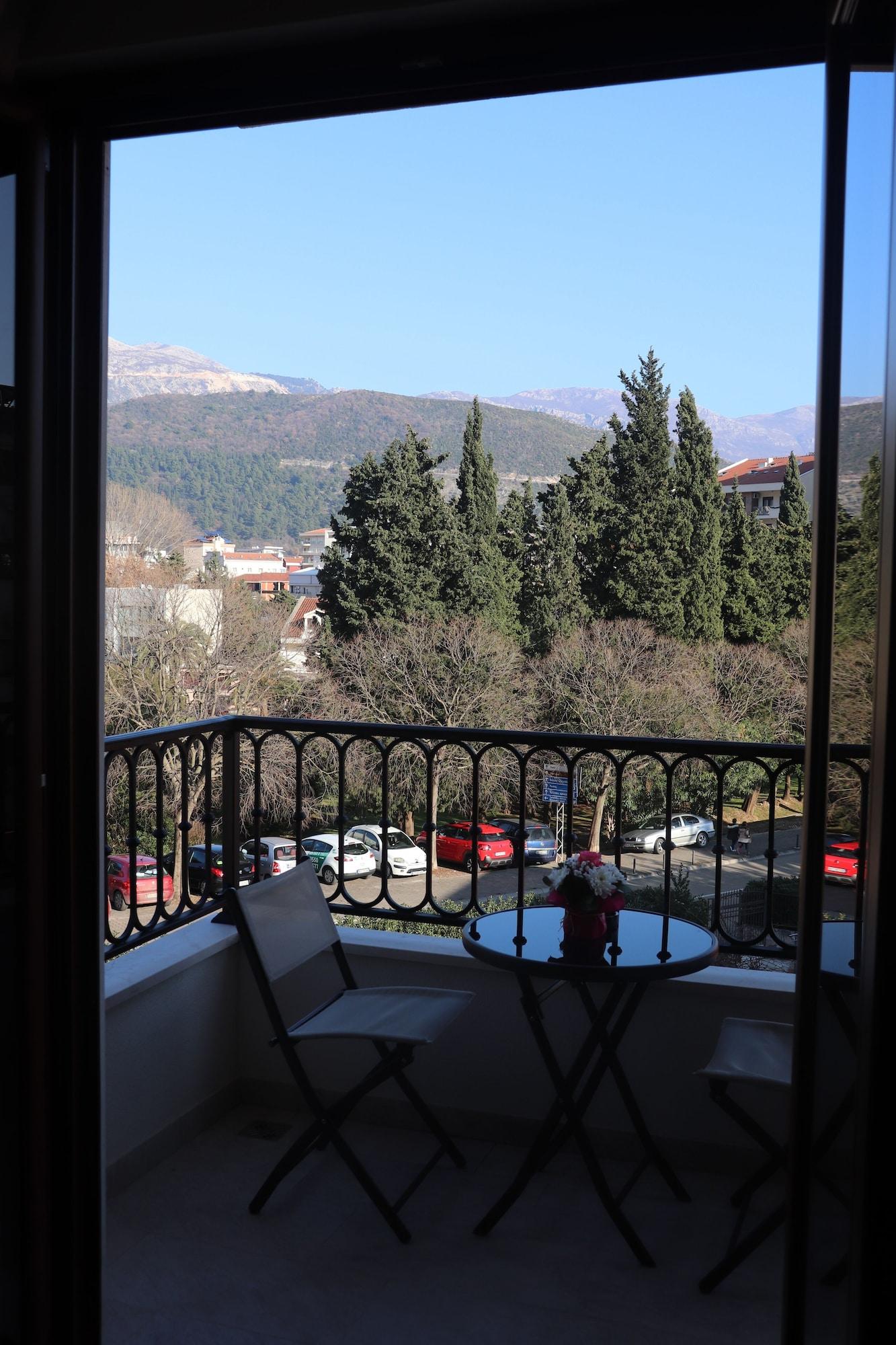 Hotel Villa Gracia Budva Luaran gambar