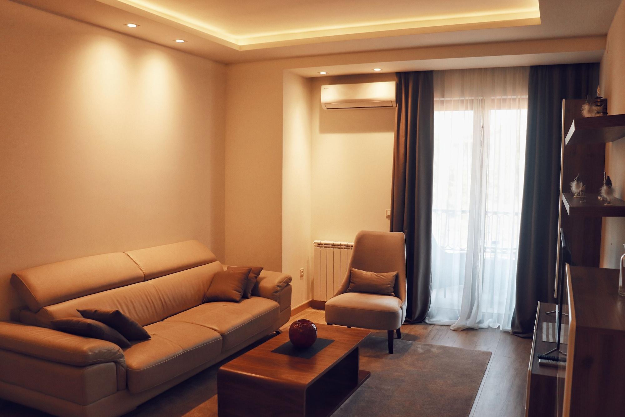 Hotel Villa Gracia Budva Luaran gambar