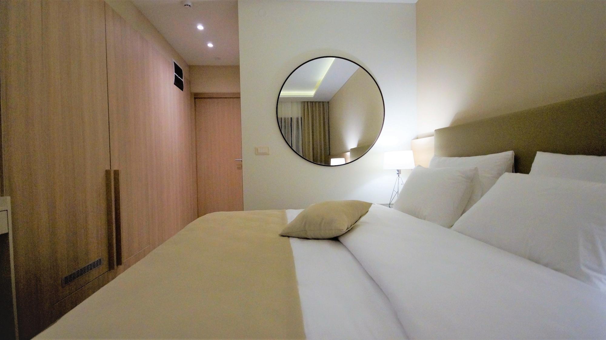 Hotel Villa Gracia Budva Luaran gambar