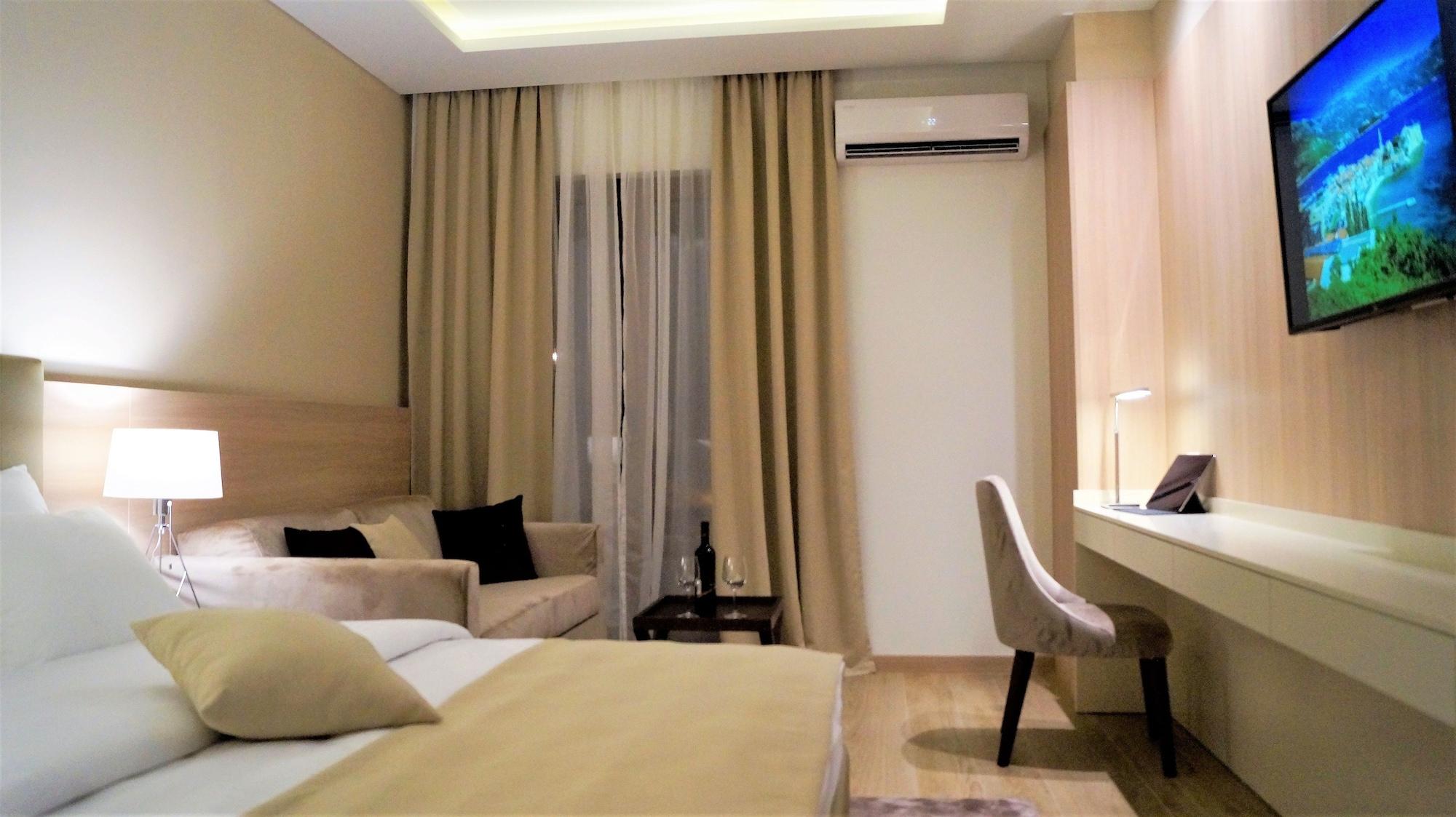 Hotel Villa Gracia Budva Luaran gambar