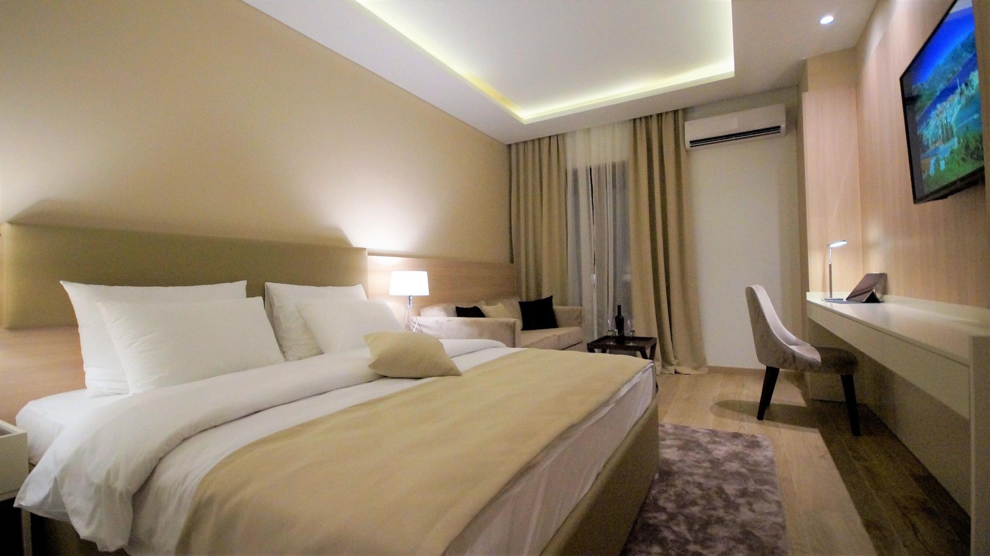 Hotel Villa Gracia Budva Luaran gambar
