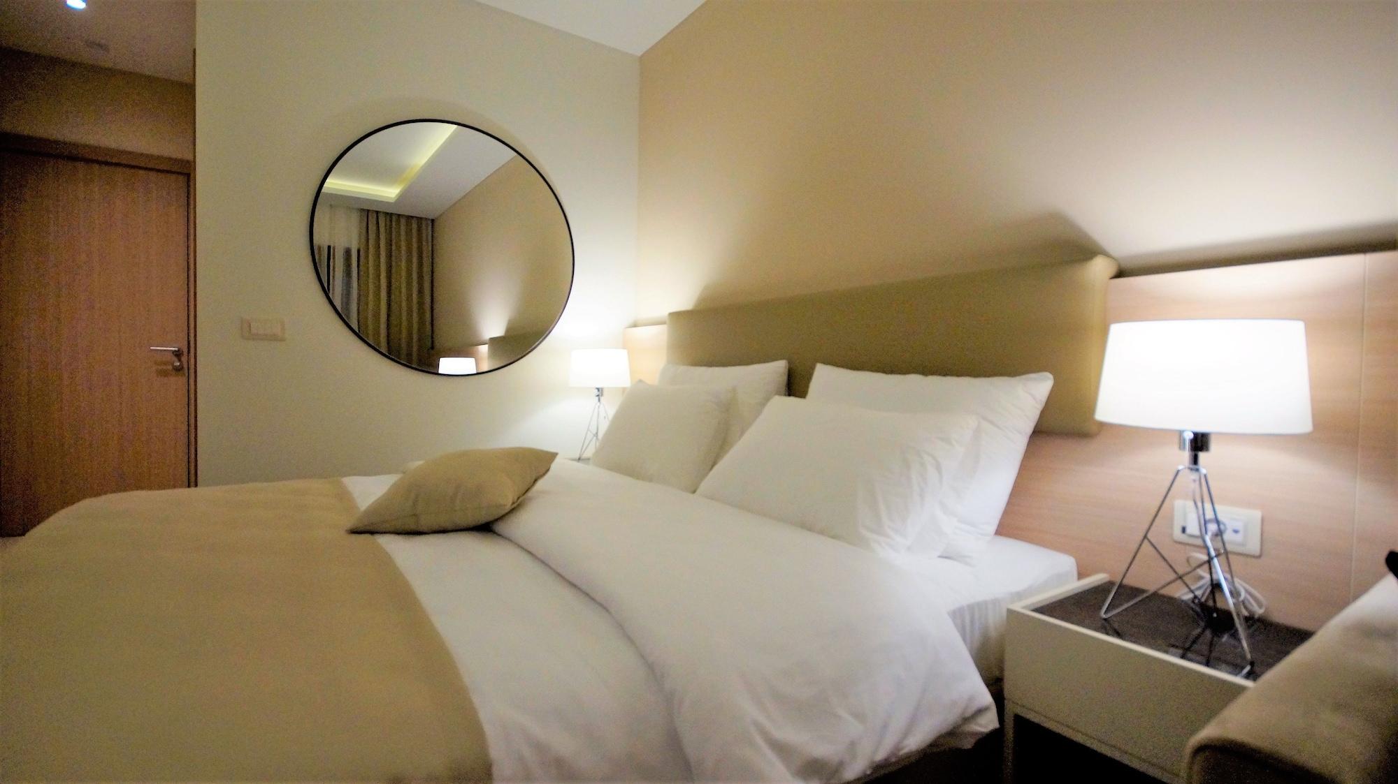 Hotel Villa Gracia Budva Luaran gambar