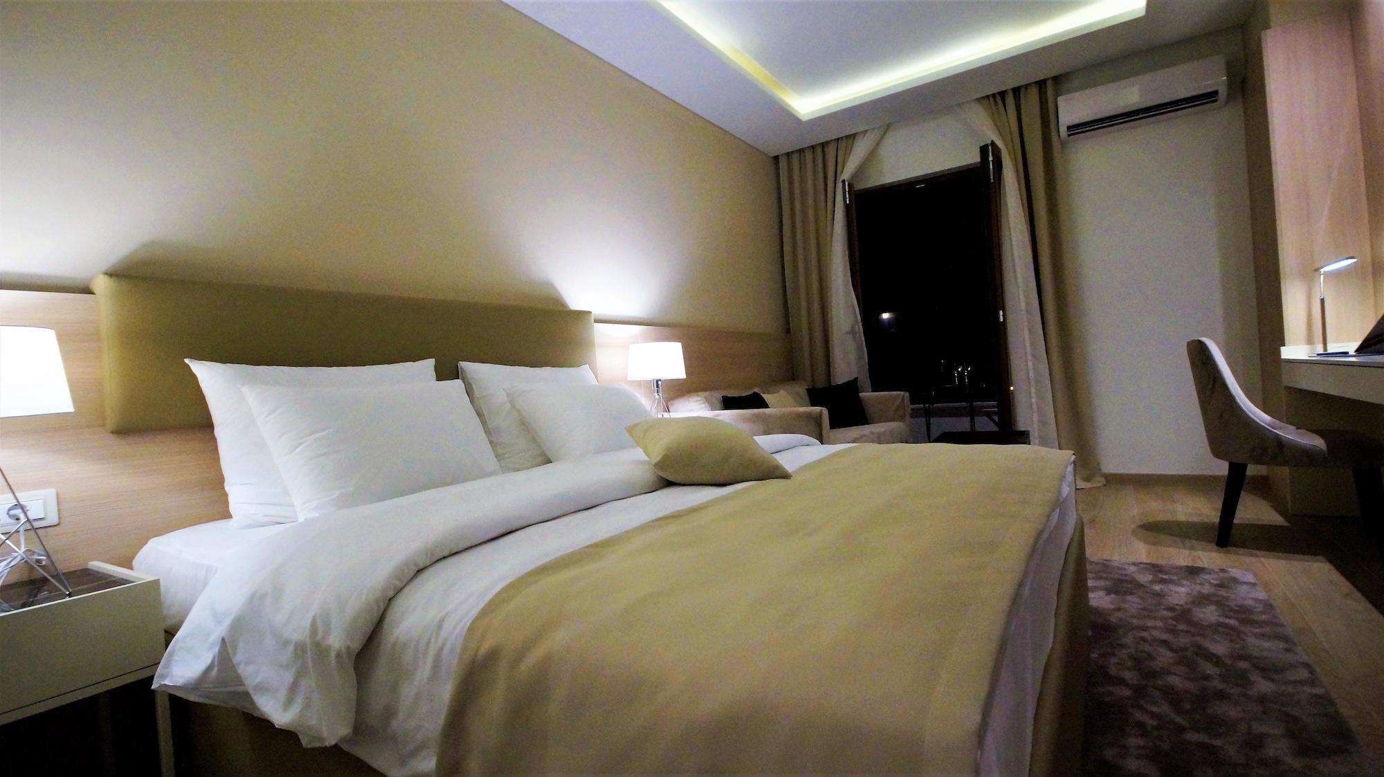 Hotel Villa Gracia Budva Luaran gambar