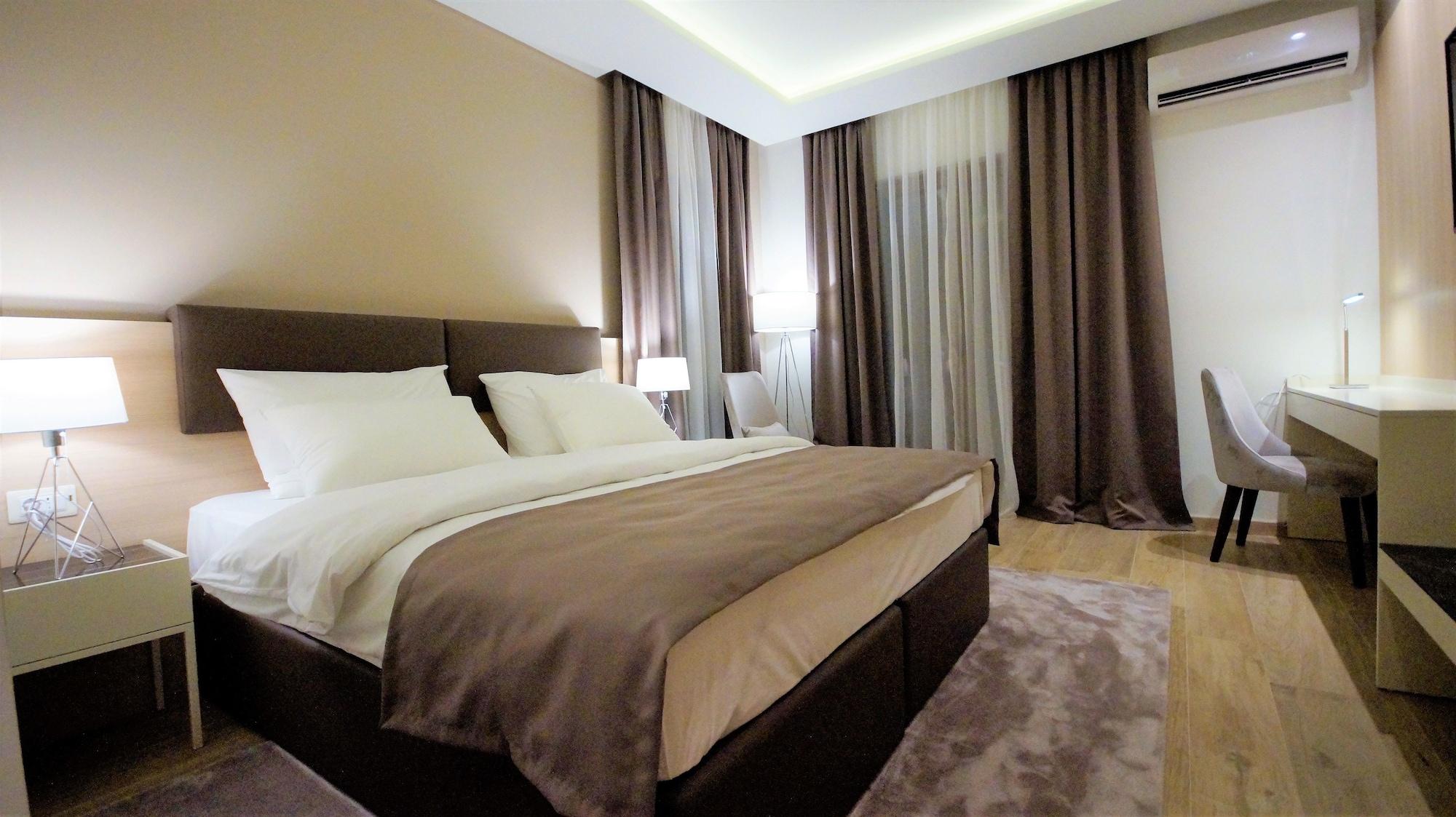 Hotel Villa Gracia Budva Luaran gambar