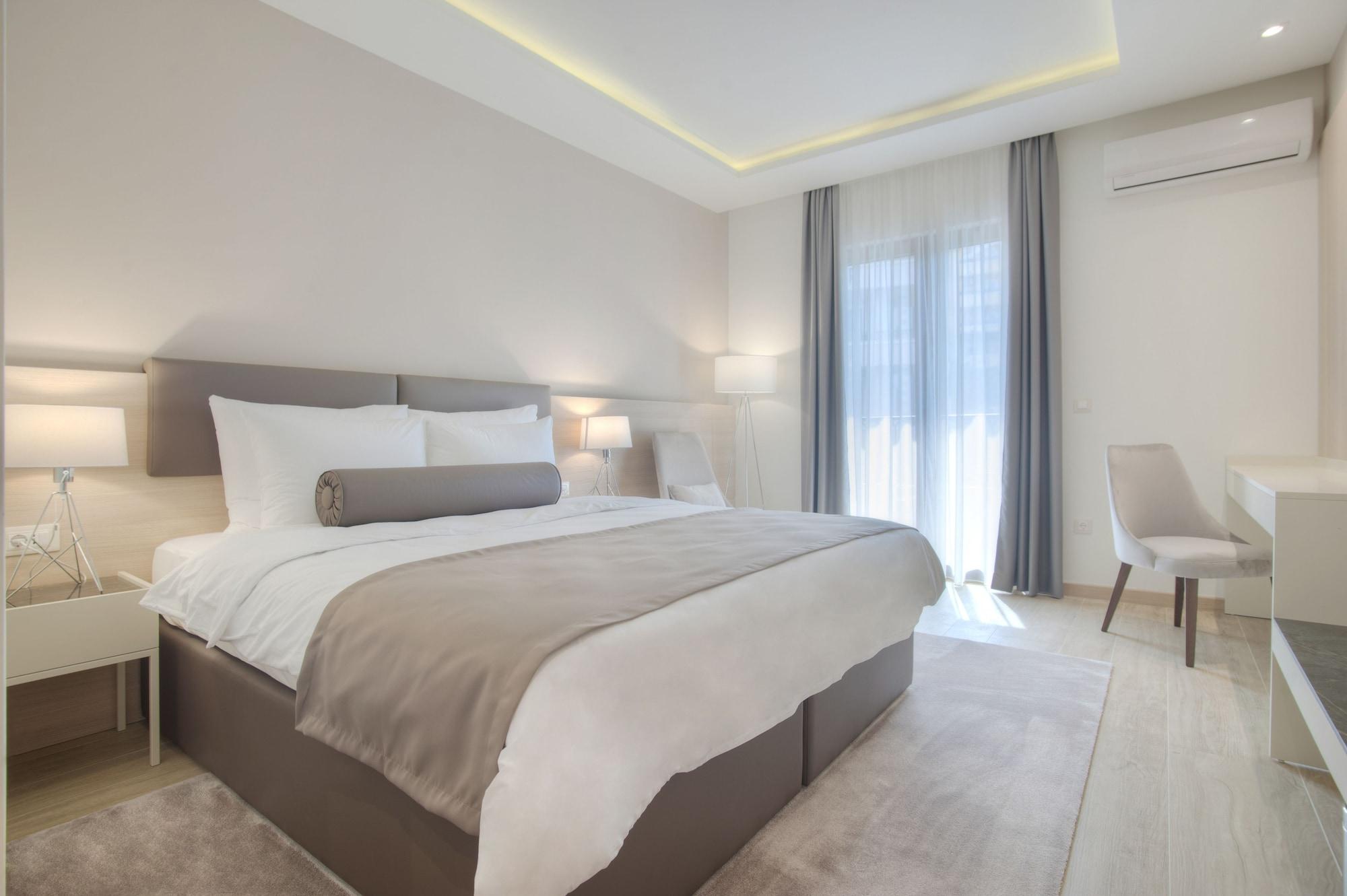 Hotel Villa Gracia Budva Luaran gambar