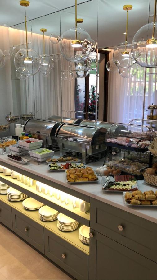 Hotel Villa Gracia Budva Luaran gambar