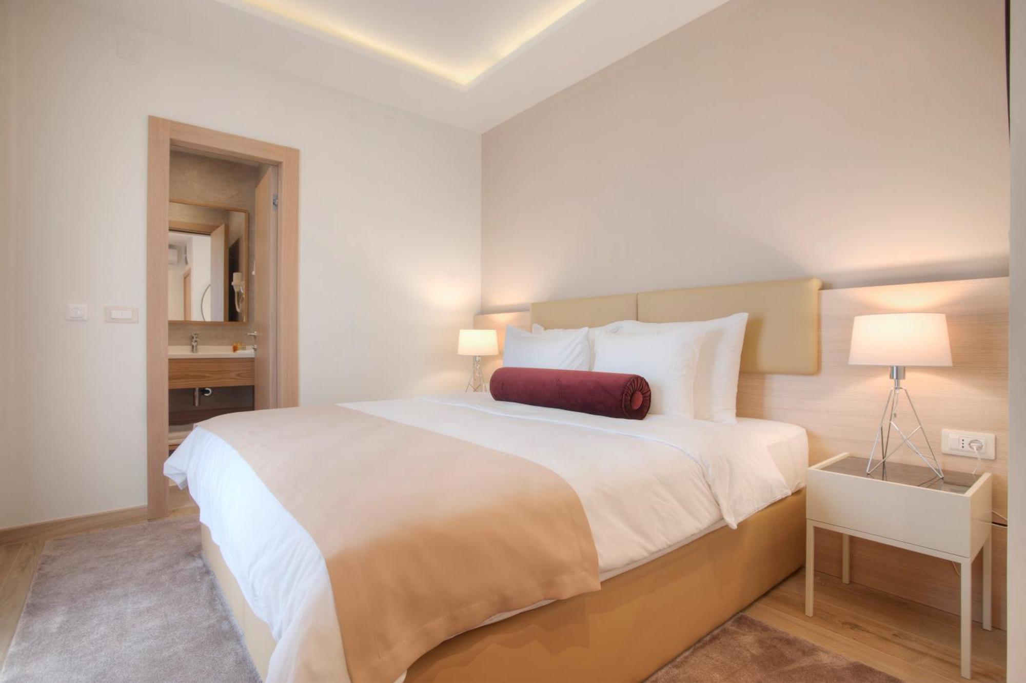 Hotel Villa Gracia Budva Luaran gambar