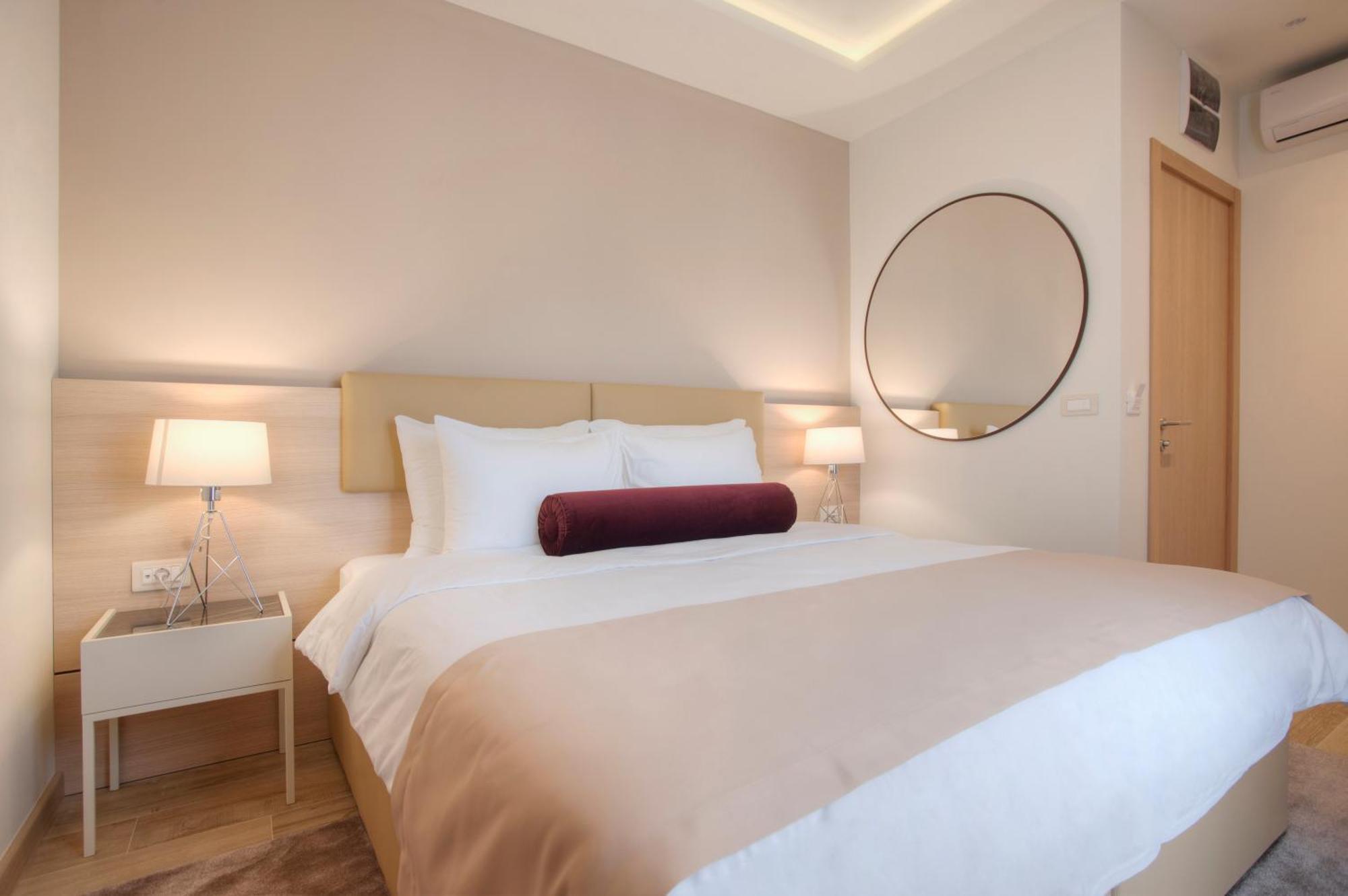 Hotel Villa Gracia Budva Luaran gambar