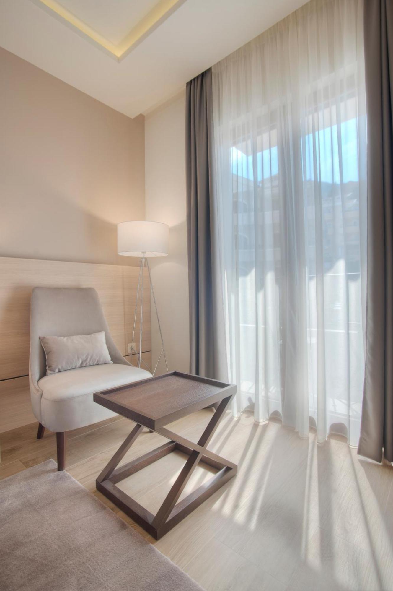 Hotel Villa Gracia Budva Luaran gambar