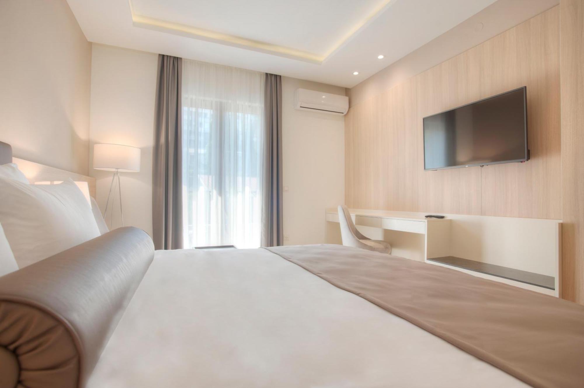 Hotel Villa Gracia Budva Luaran gambar