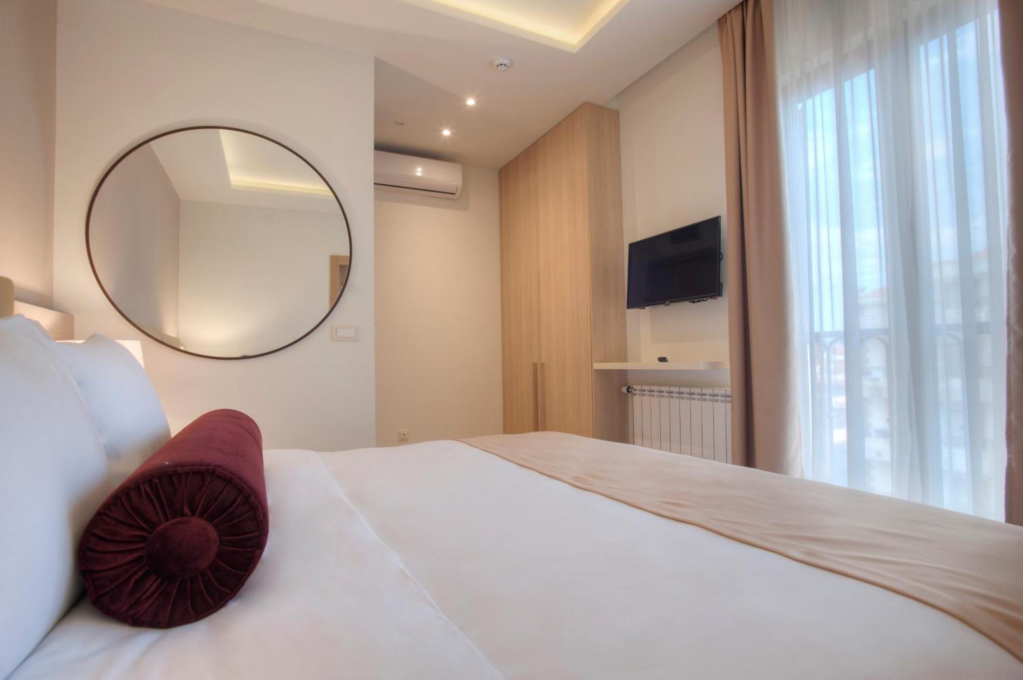 Hotel Villa Gracia Budva Luaran gambar