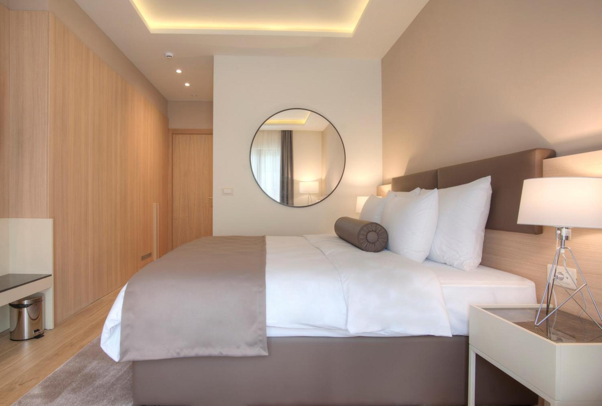 Hotel Villa Gracia Budva Luaran gambar