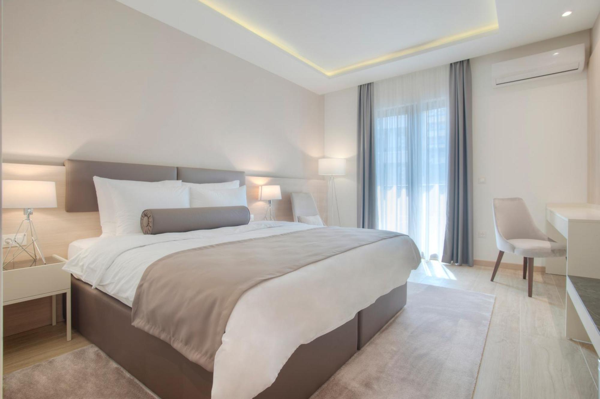 Hotel Villa Gracia Budva Luaran gambar