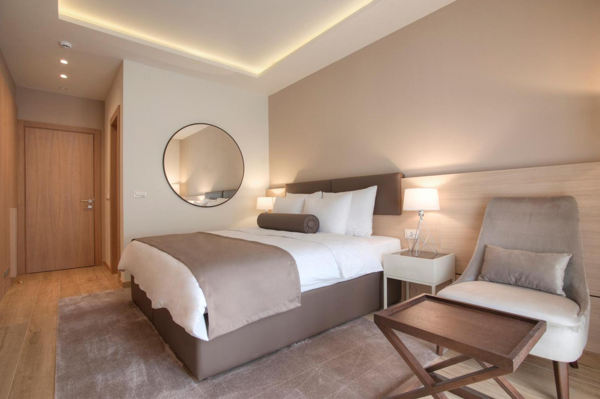 Hotel Villa Gracia Budva Luaran gambar
