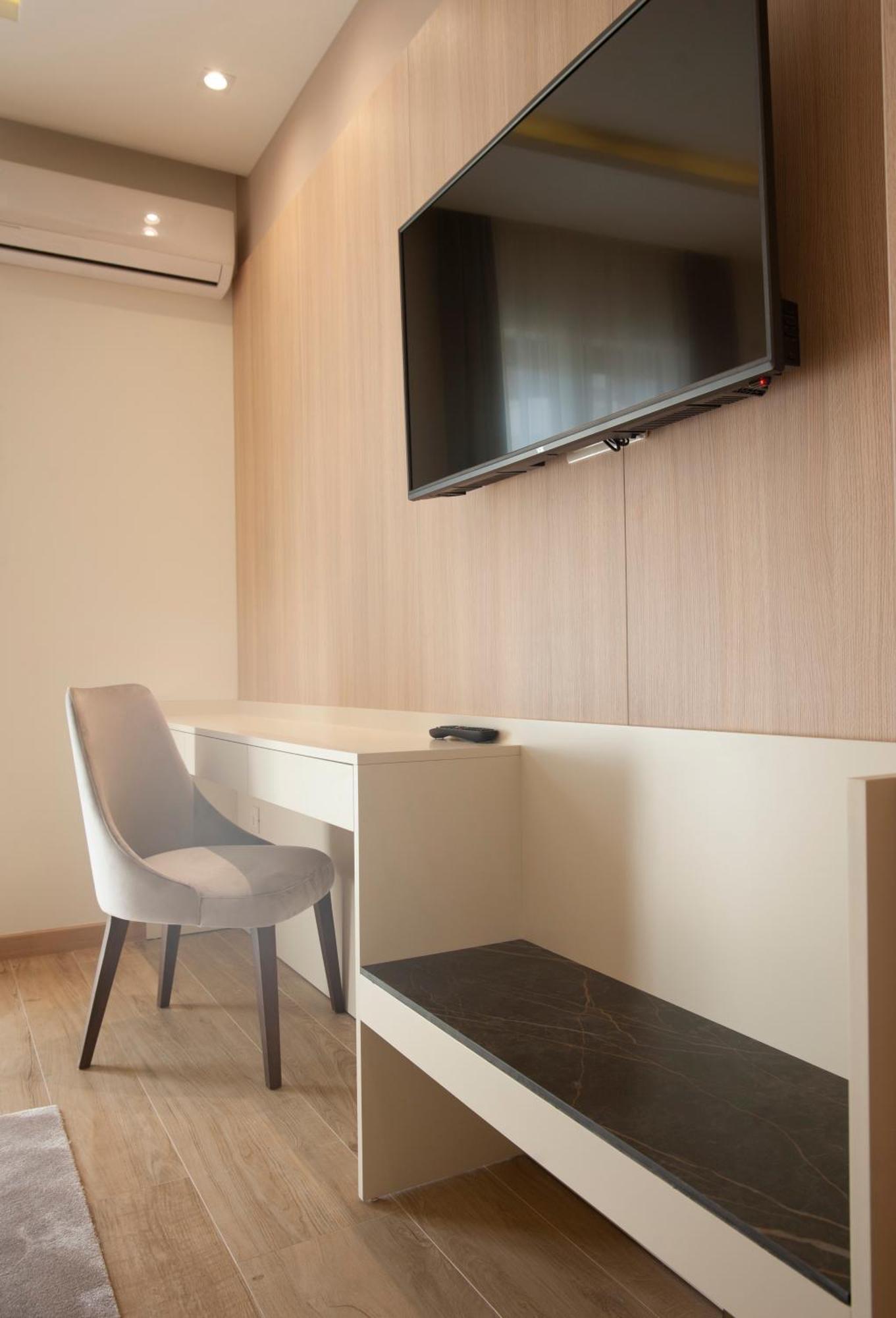 Hotel Villa Gracia Budva Luaran gambar