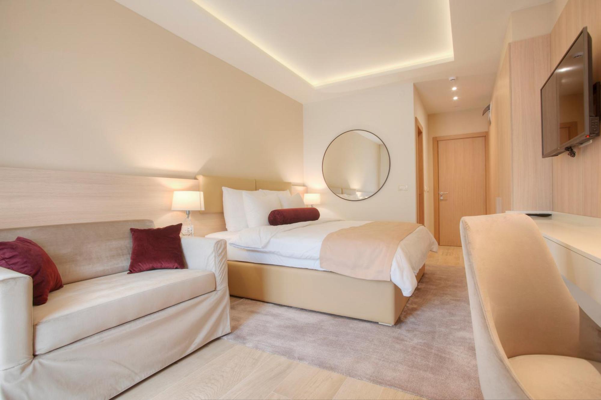 Hotel Villa Gracia Budva Luaran gambar