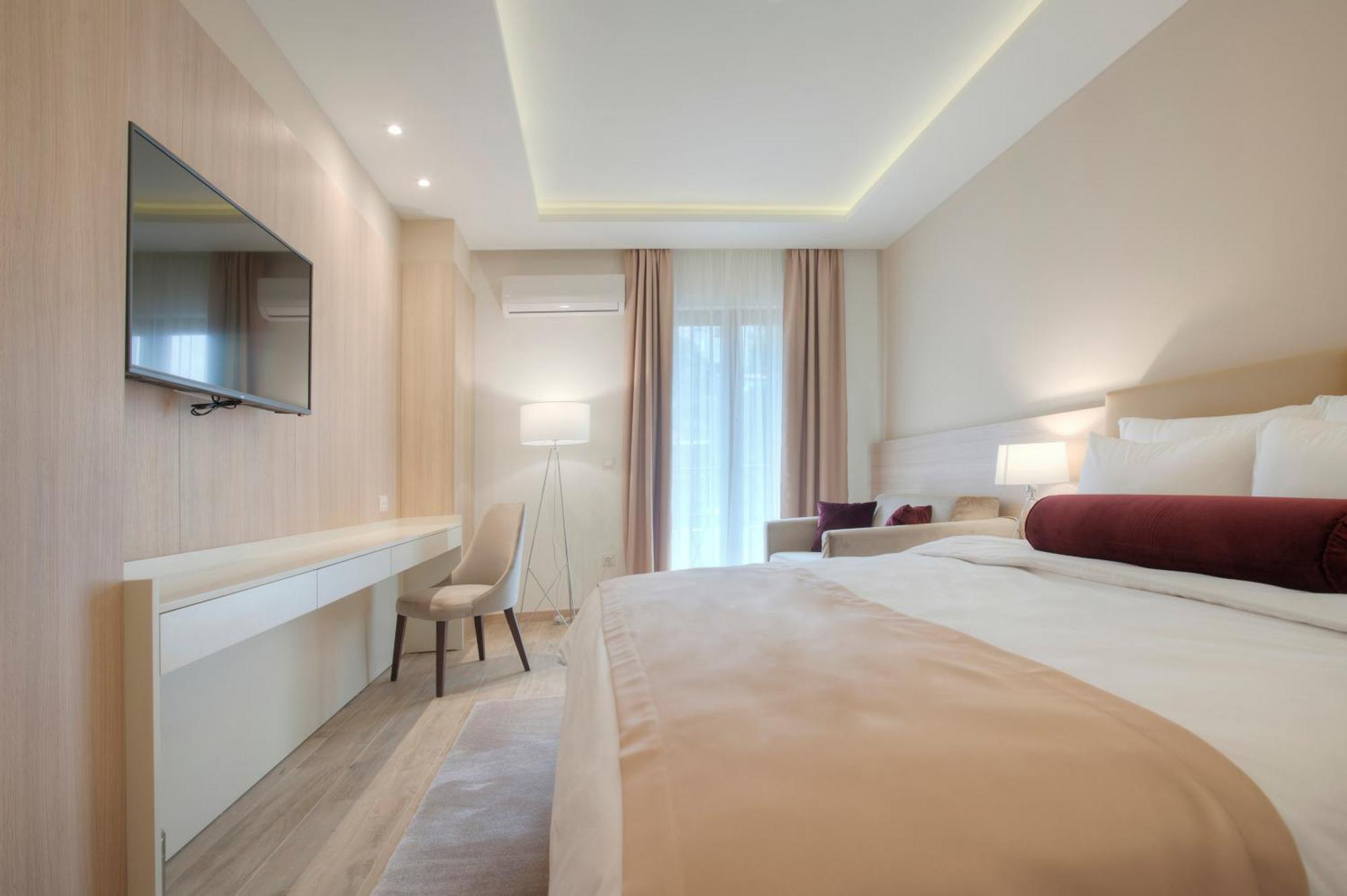 Hotel Villa Gracia Budva Luaran gambar