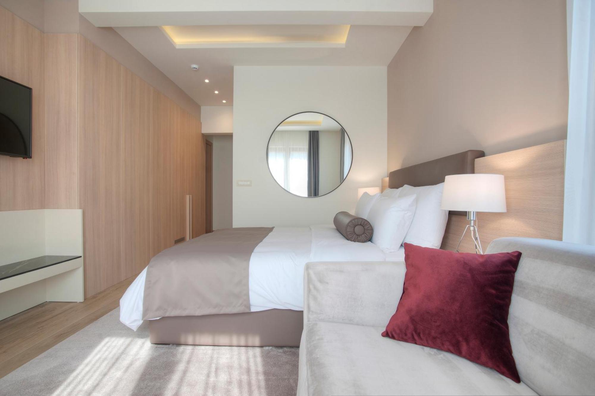 Hotel Villa Gracia Budva Luaran gambar