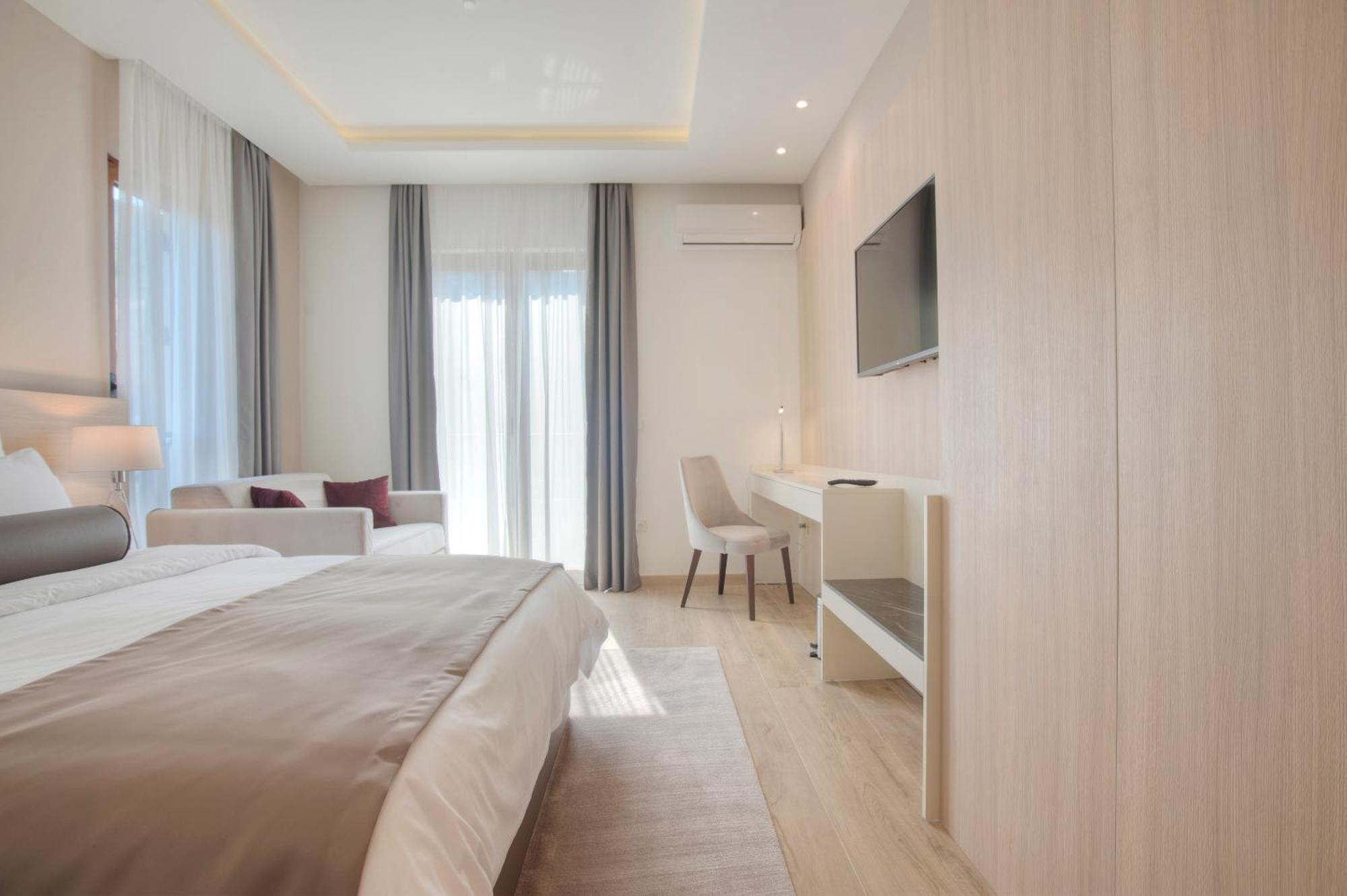 Hotel Villa Gracia Budva Luaran gambar