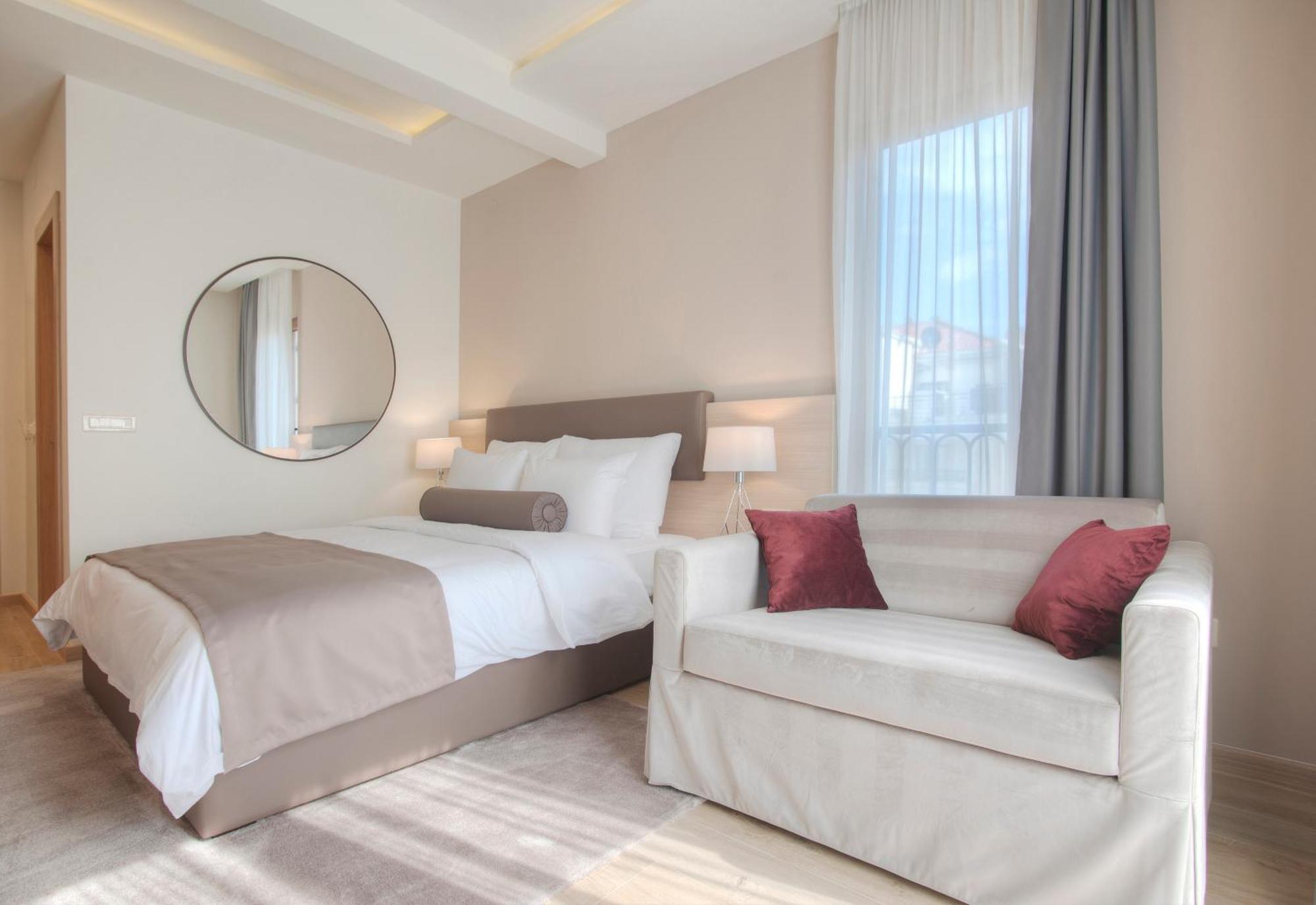Hotel Villa Gracia Budva Luaran gambar