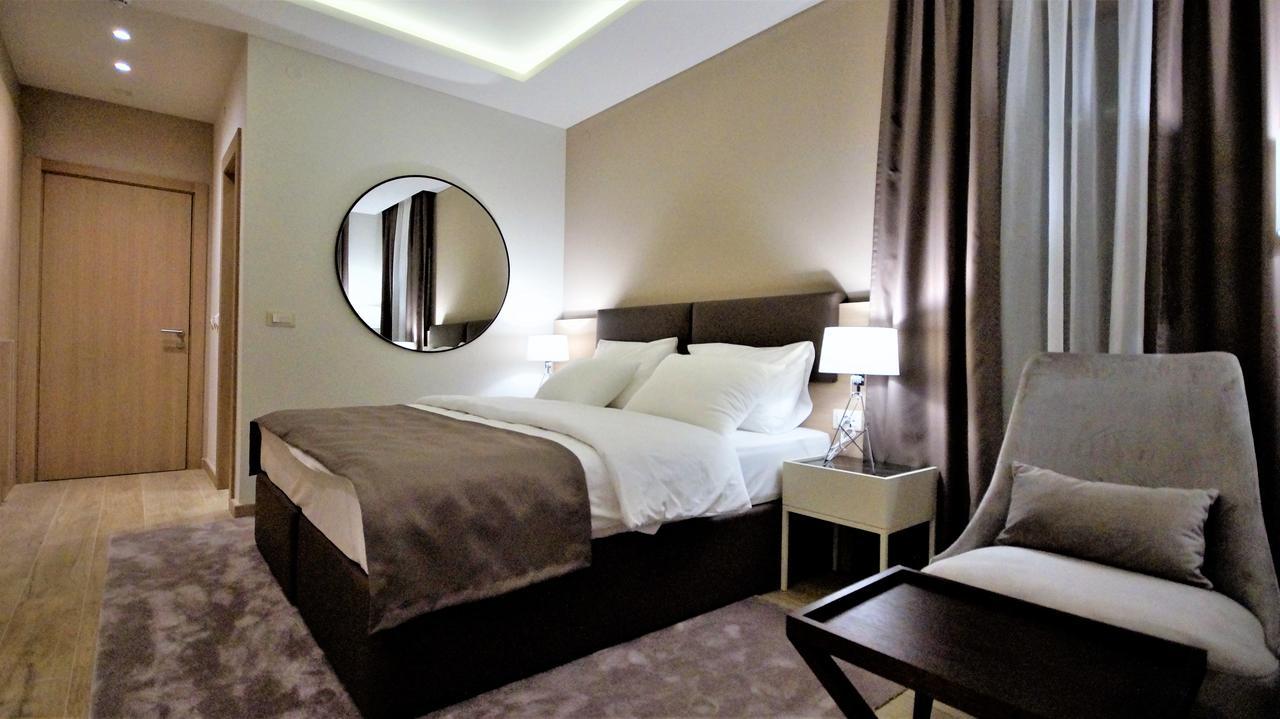 Hotel Villa Gracia Budva Luaran gambar
