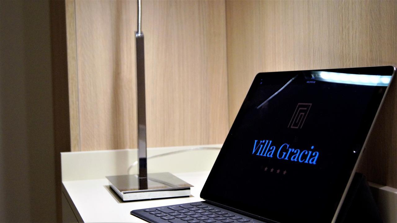 Hotel Villa Gracia Budva Luaran gambar