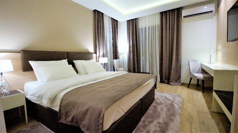 Hotel Villa Gracia Budva Luaran gambar