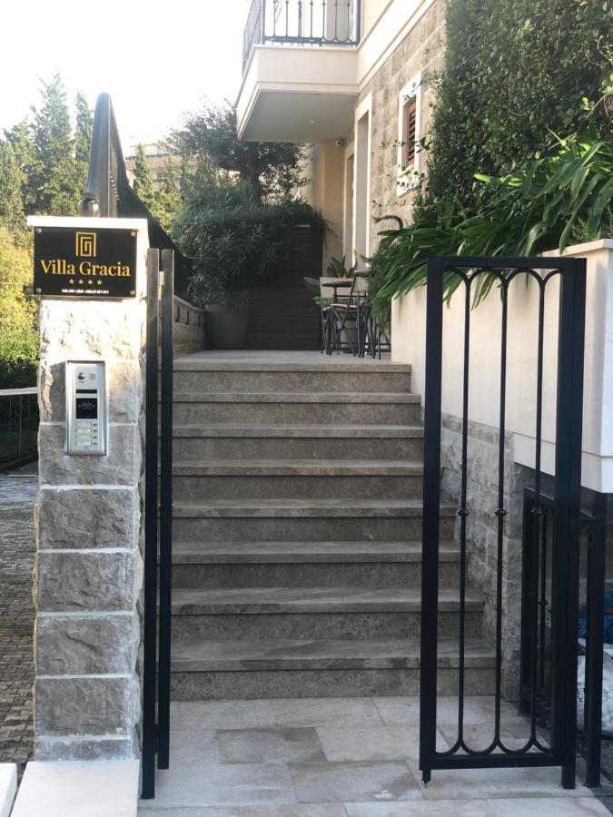 Hotel Villa Gracia Budva Luaran gambar