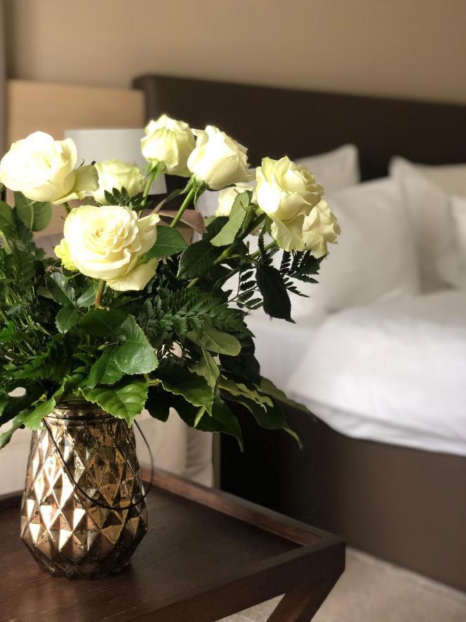 Hotel Villa Gracia Budva Luaran gambar