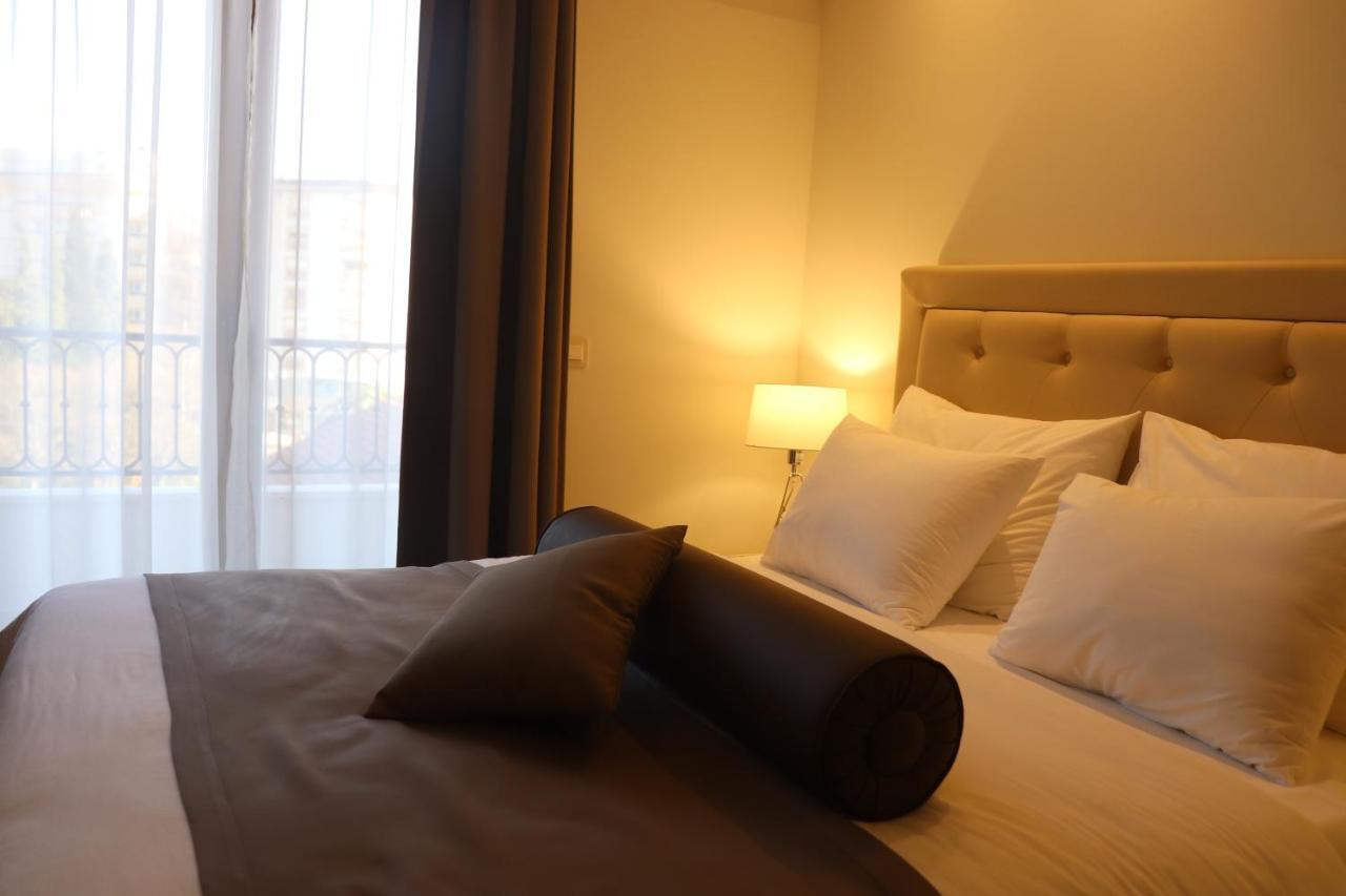 Hotel Villa Gracia Budva Luaran gambar