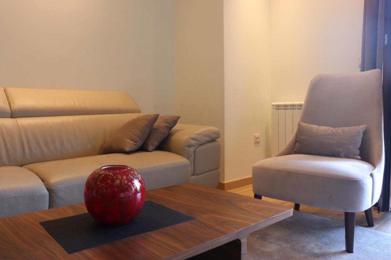 Hotel Villa Gracia Budva Luaran gambar