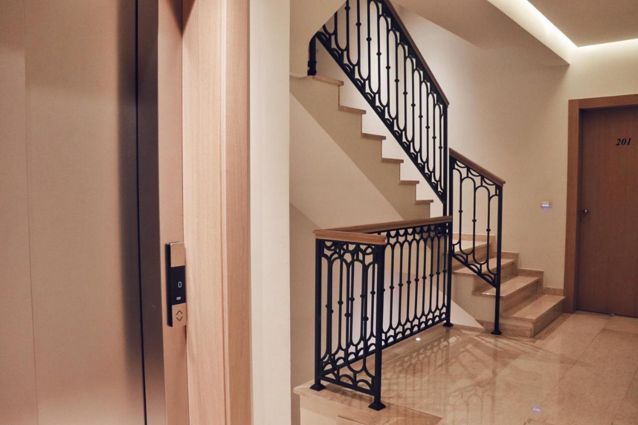 Hotel Villa Gracia Budva Luaran gambar