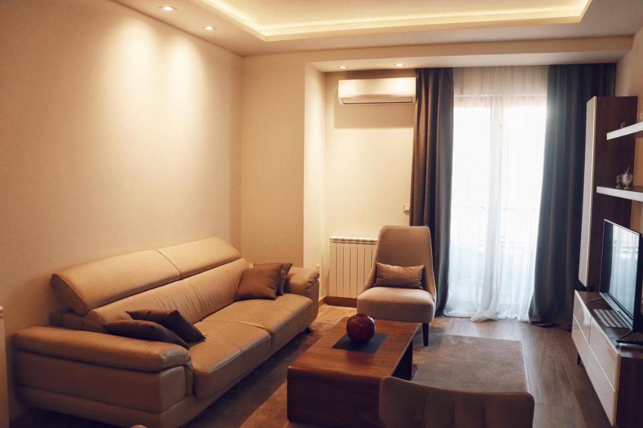 Hotel Villa Gracia Budva Luaran gambar