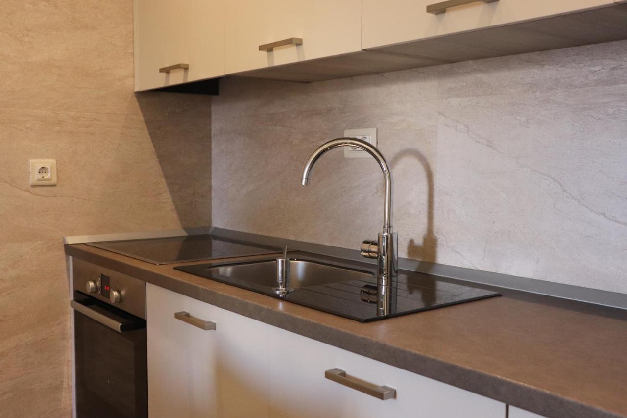 Hotel Villa Gracia Budva Luaran gambar